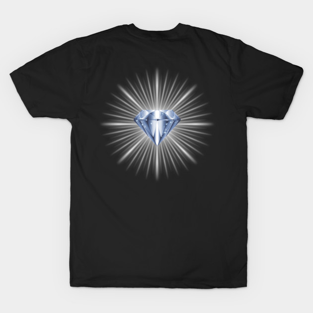 Diamond Light - 1- On the Back of by ShineYourLight